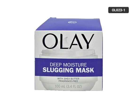 Olay Deep Moisture Slugging mask 100ml in Sri Lanka